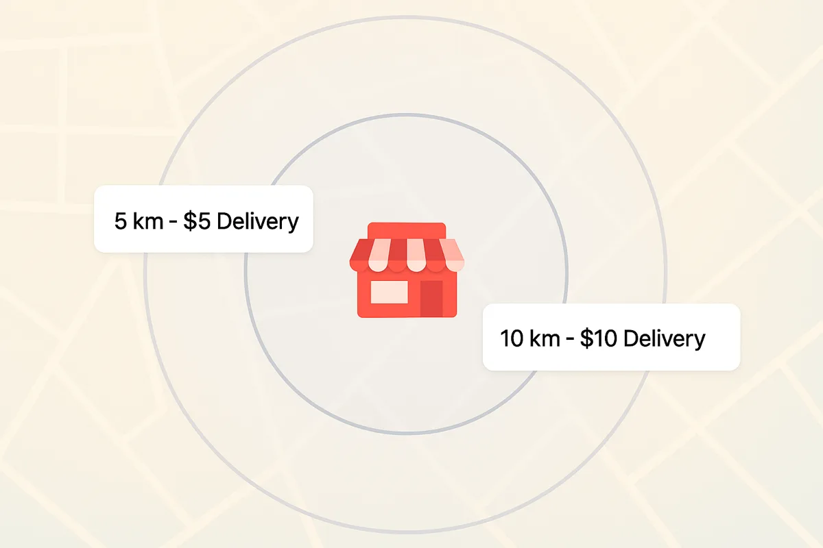 Bird Pickup & Delivery Date: Beyond Zip Codes — Smart Radius-Based Rates for Shopify