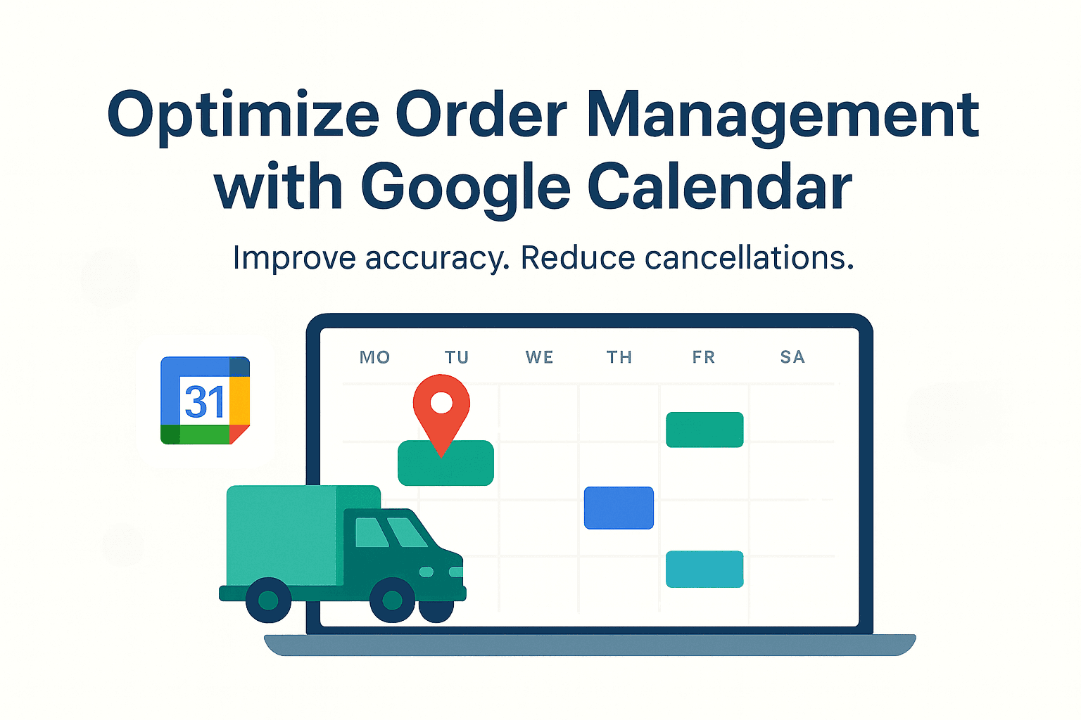 Streamlining Order Management: Why Google Calendar Integration Matters for Shopify Merchants