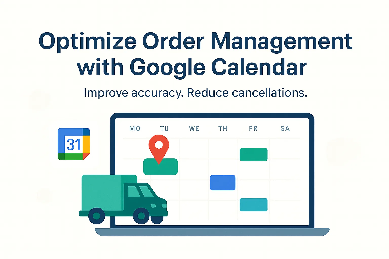 Streamlining Order Management: Why Google Calendar Integration Matters for Shopify Merchants