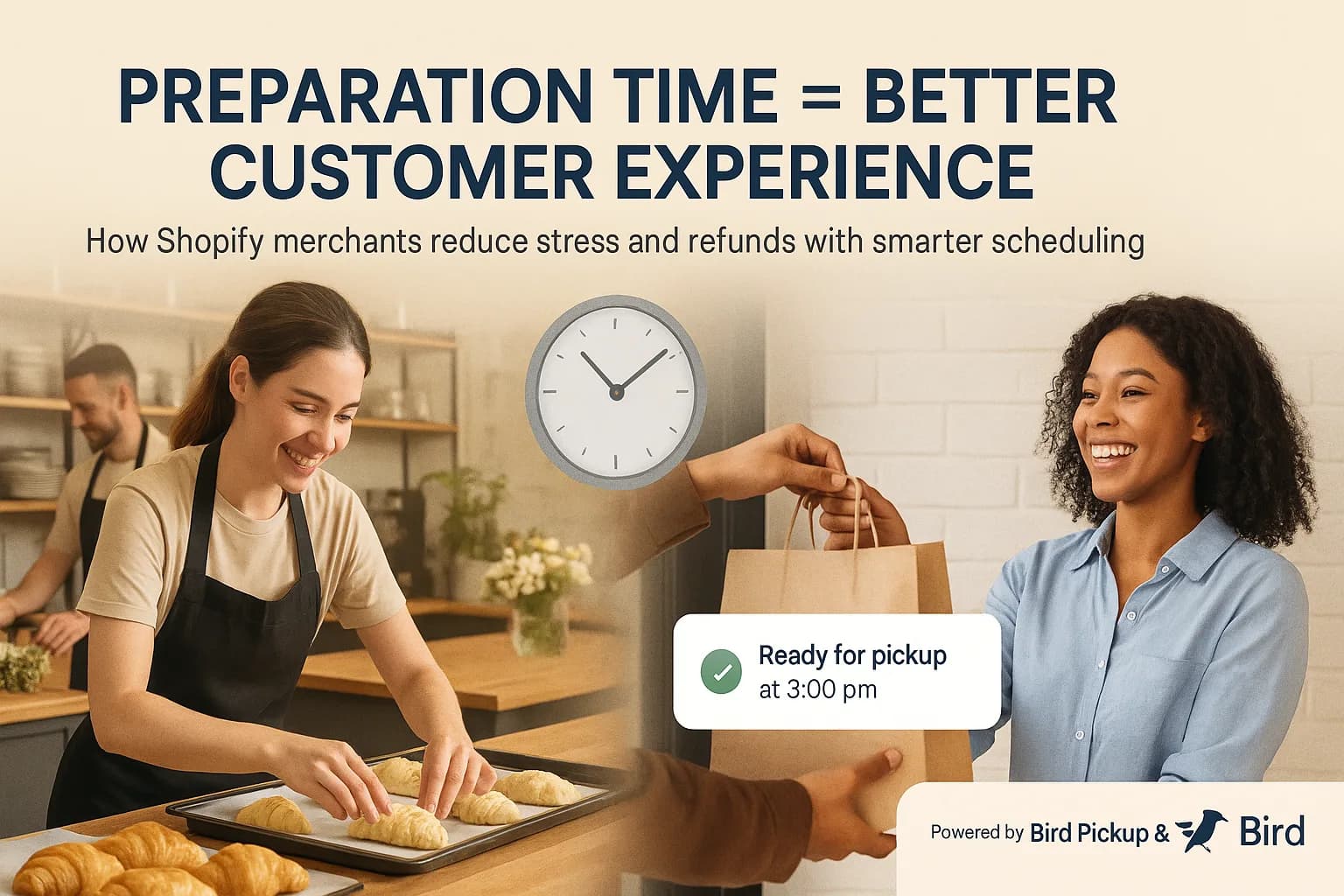 Why Preparation Time Is the Secret to Better Customer Experience (and Fewer Refunds)