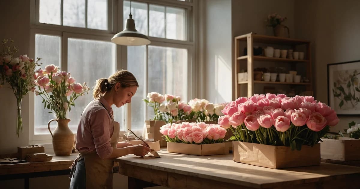 The Florist's Guide to Delivery Scheduling on Shopify