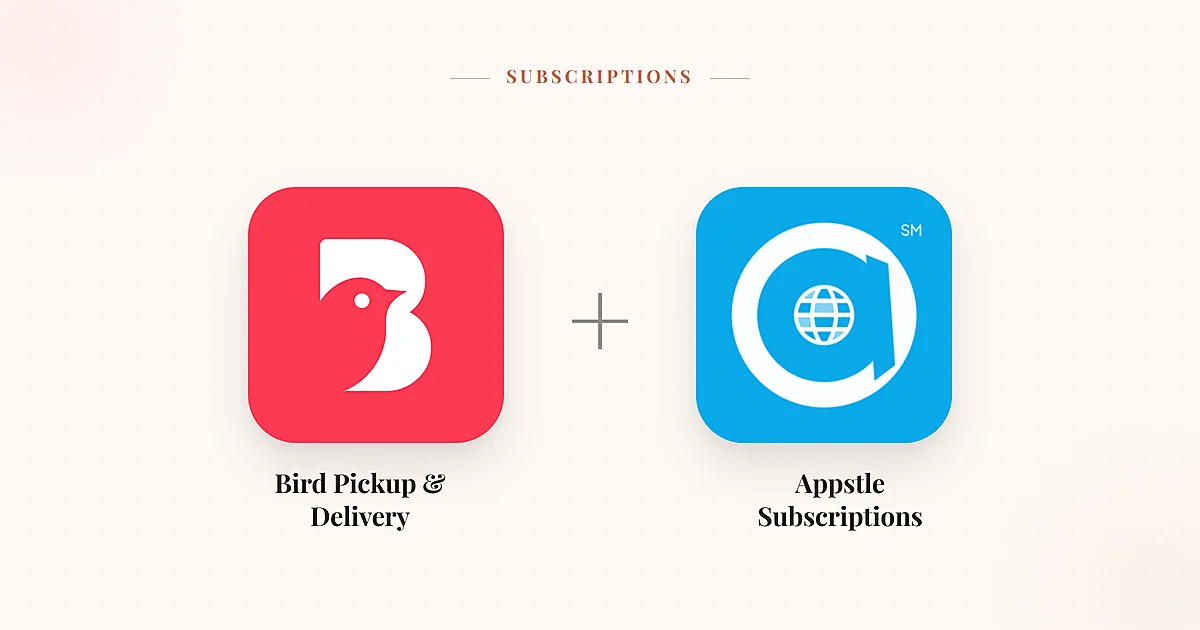 Appstle Delivery Dates on Shopify: Automate Recurring Orders
