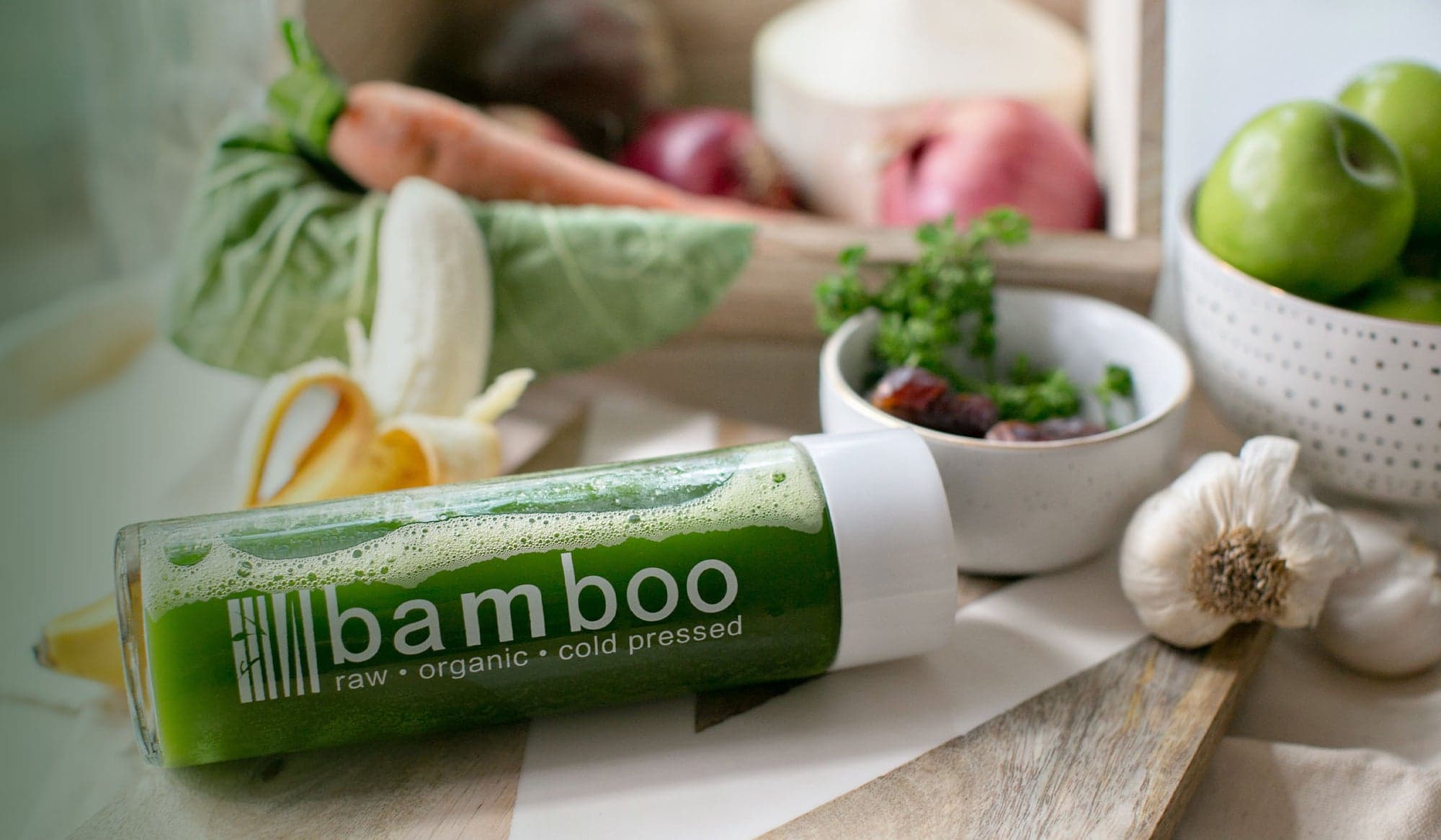 Bamboo Juices