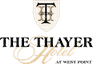 The Historic Thayer Hotel at West Point logo