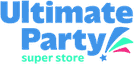 Ultimate Party Super Stores logo