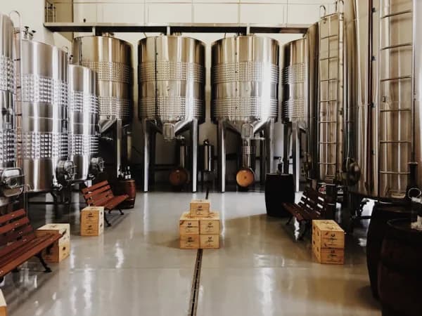 Breweries & Wineries using Bird scheduling
