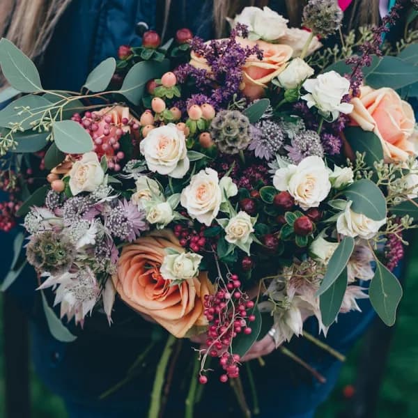 Florists using Bird scheduling