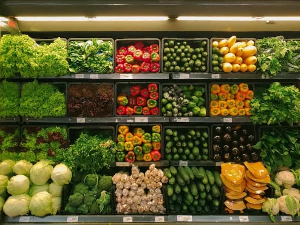 Grocery Stores using Bird scheduling