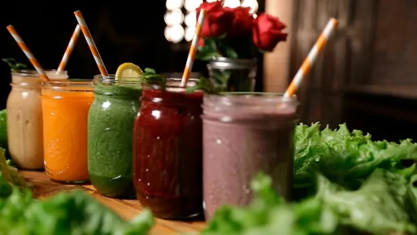 Juice Bars using Bird scheduling
