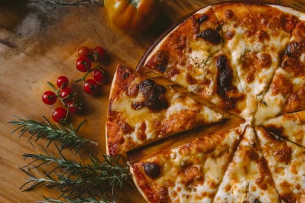 Pizza & Fast Food using Bird scheduling