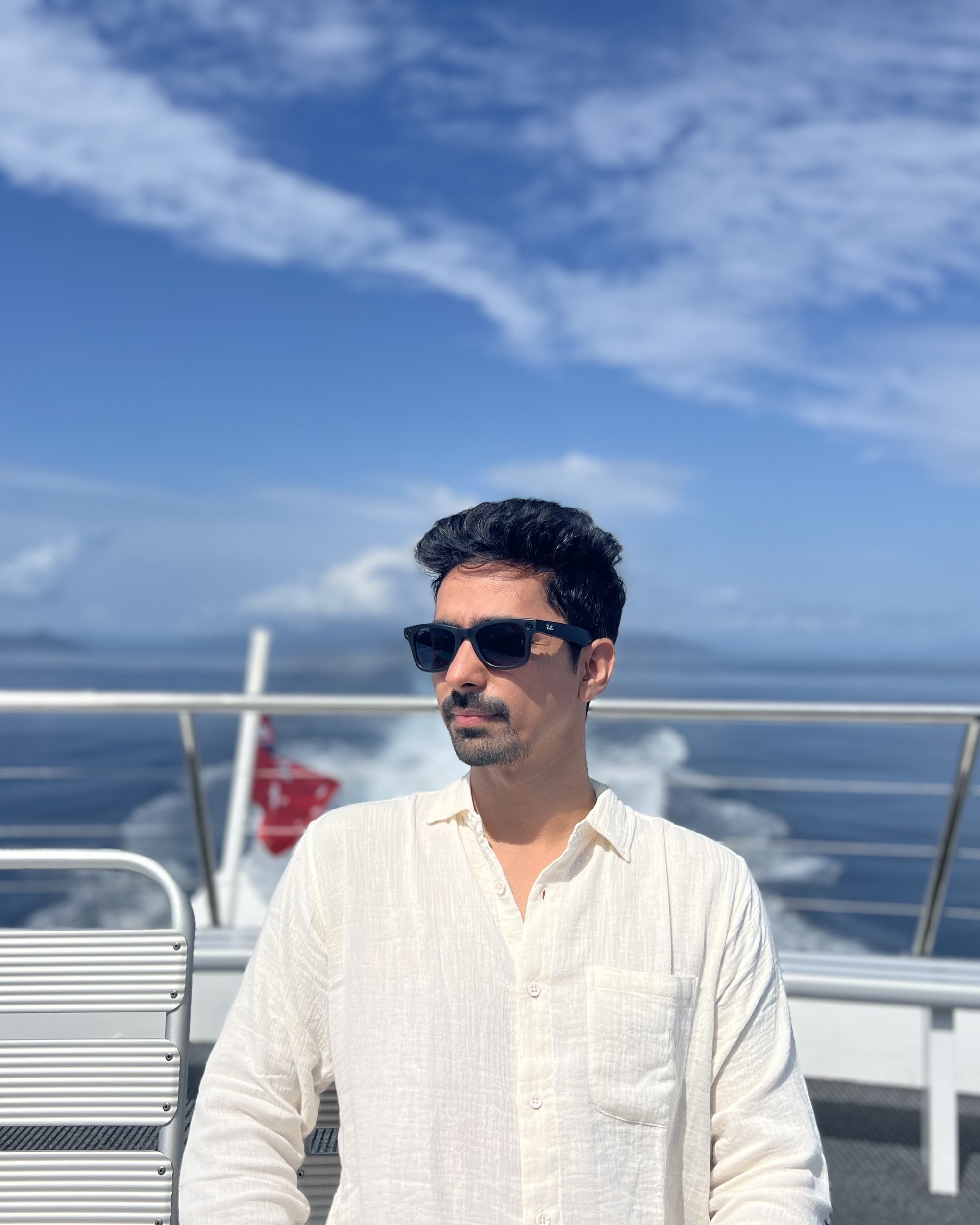 Atinder Singh, Founder of Bird Pickup & Delivery